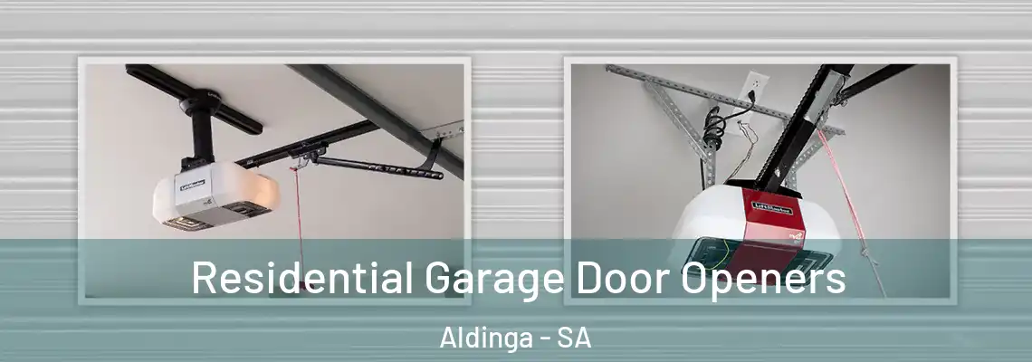 Residential Garage Door Openers Aldinga - SA