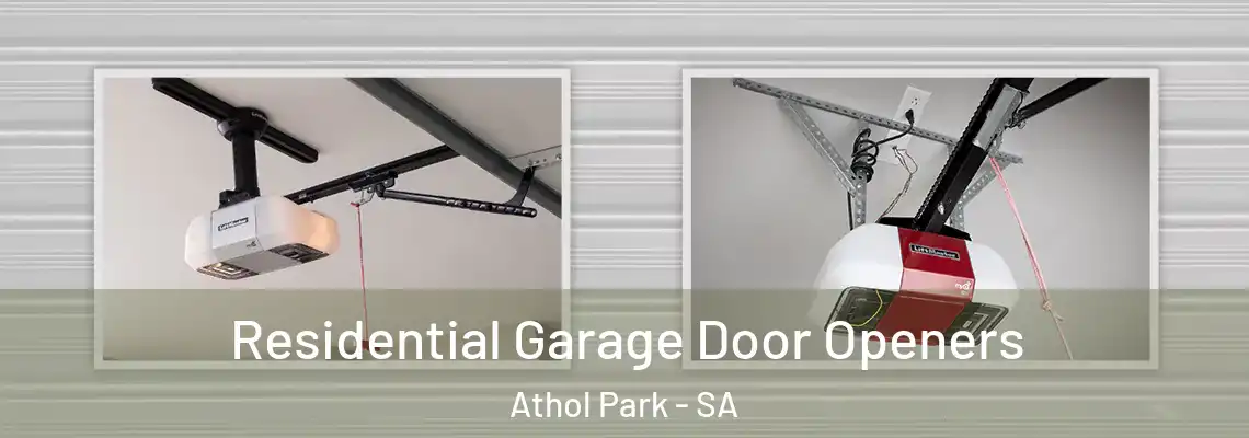  Residential Garage Door Openers Athol Park - SA