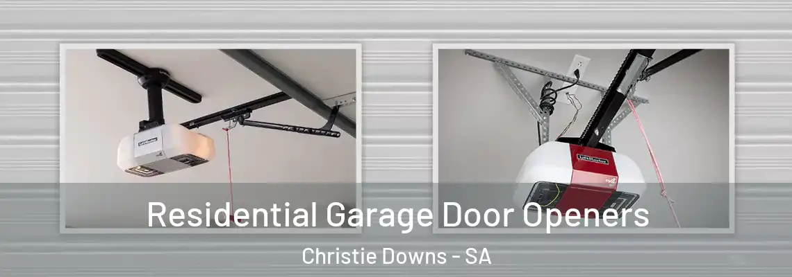  Residential Garage Door Openers Christie Downs - SA