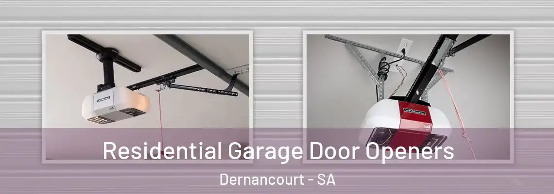  Residential Garage Door Openers Dernancourt - SA