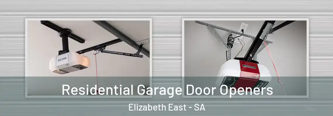  Residential Garage Door Openers Elizabeth East - SA