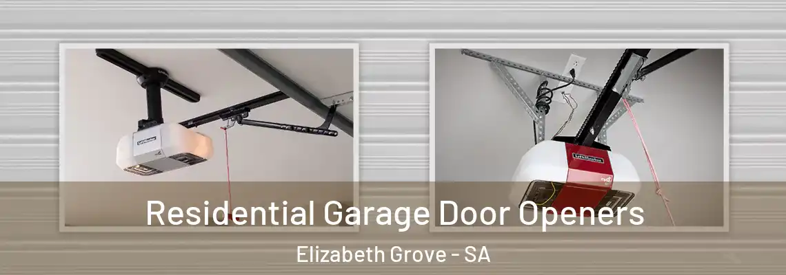  Residential Garage Door Openers Elizabeth Grove - SA