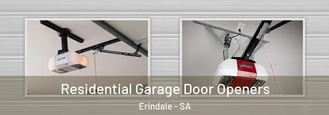  Residential Garage Door Openers Erindale - SA
