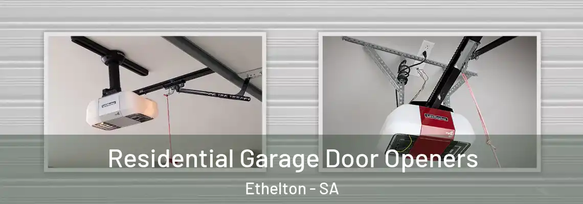 Residential Garage Door Openers Ethelton - SA