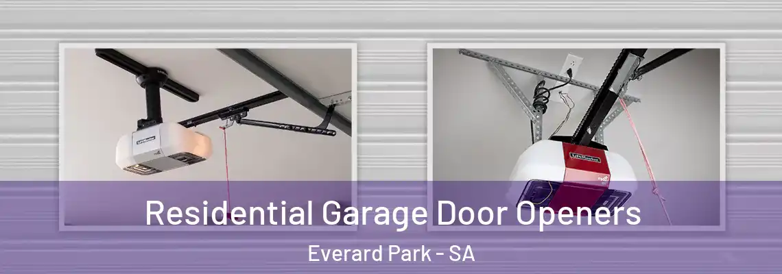  Residential Garage Door Openers Everard Park - SA