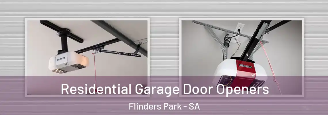 Residential Garage Door Openers Flinders Park - SA