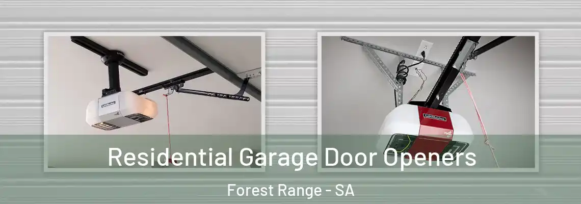  Residential Garage Door Openers Forest Range - SA