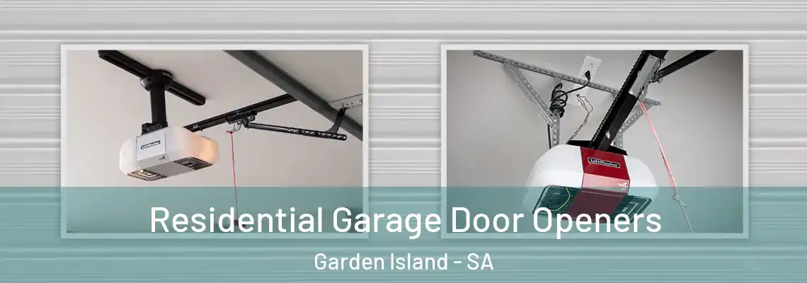 Residential Garage Door Openers Garden Island - SA