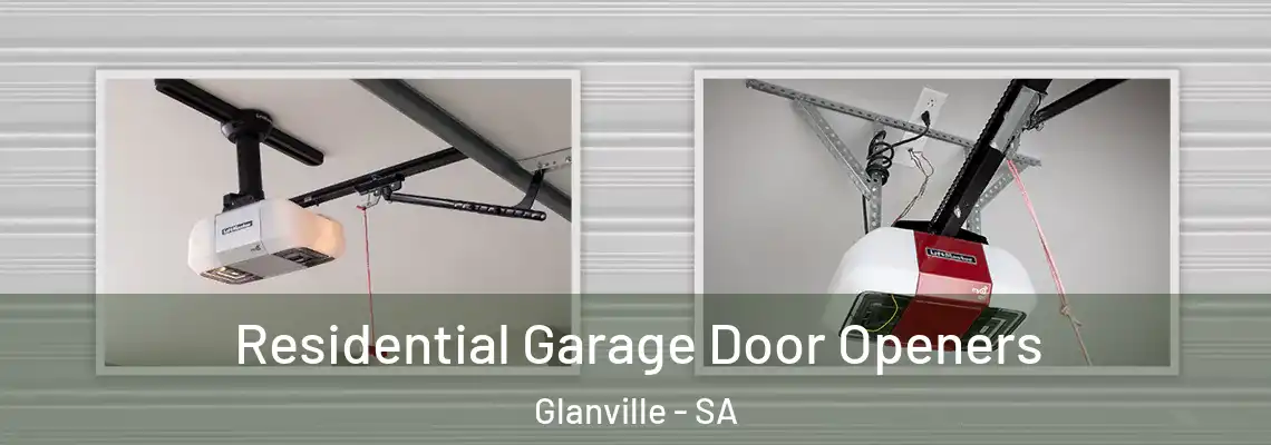 Residential Garage Door Openers Glanville - SA