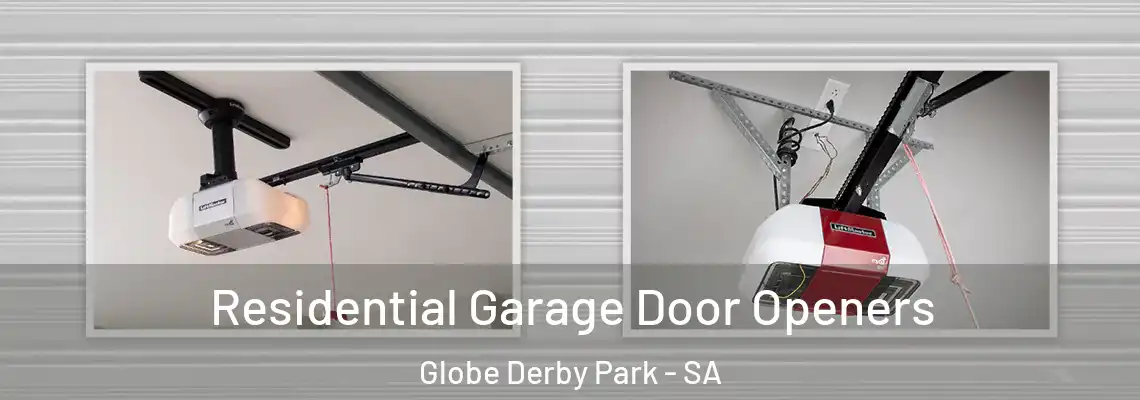  Residential Garage Door Openers Globe Derby Park - SA