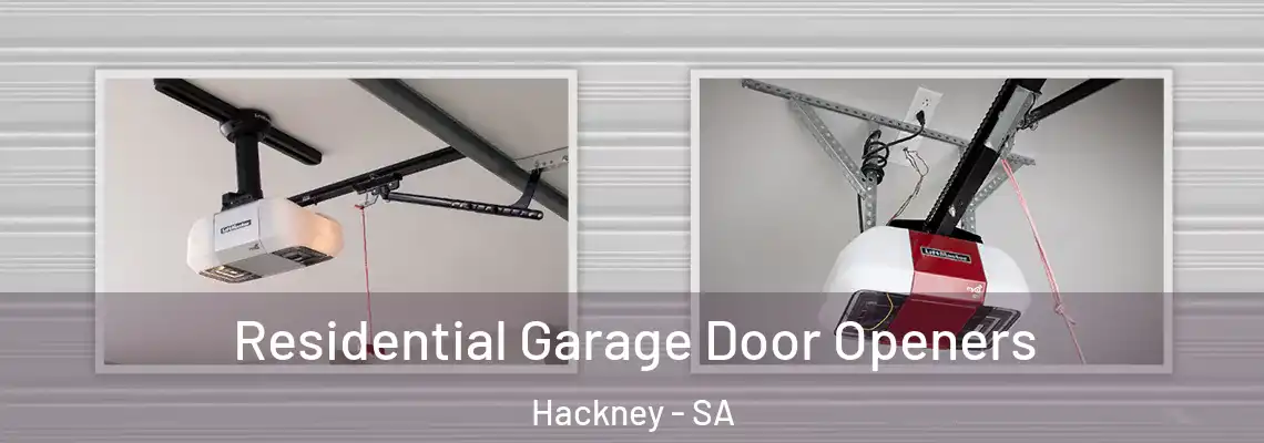  Residential Garage Door Openers Hackney - SA