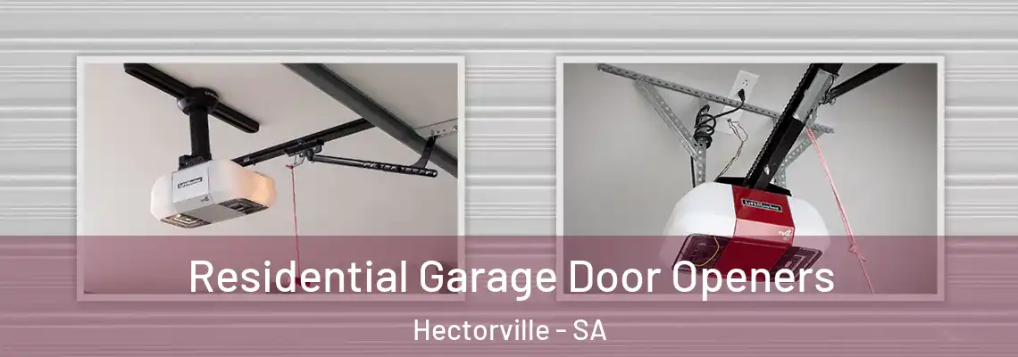 Residential Garage Door Openers Hectorville - SA