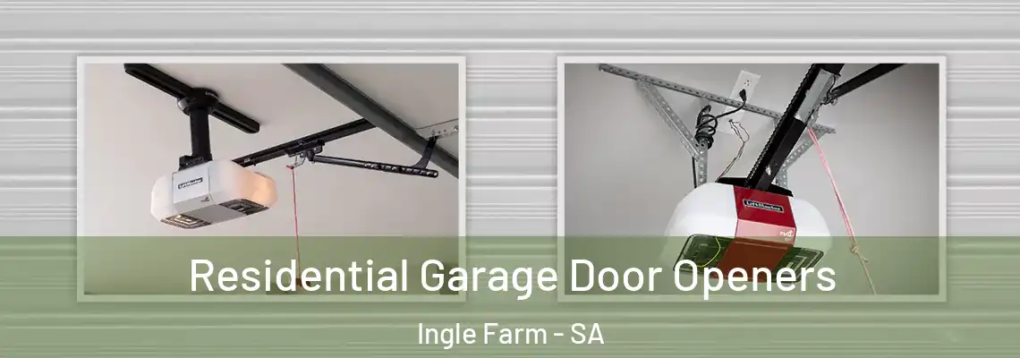  Residential Garage Door Openers Ingle Farm - SA