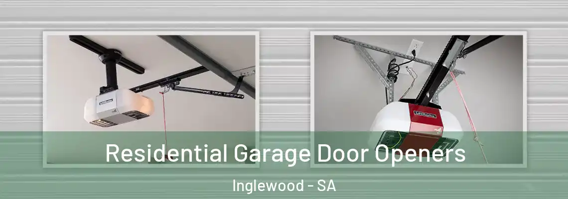 Residential Garage Door Openers Inglewood - SA