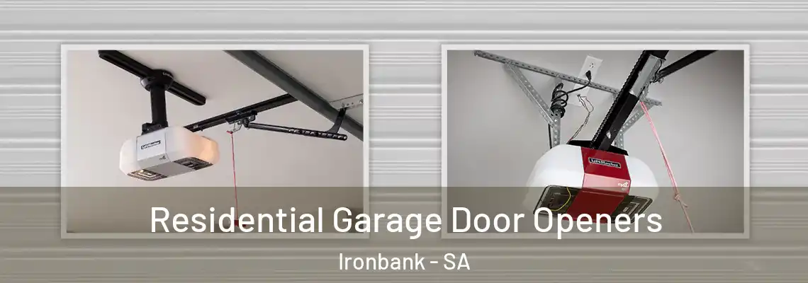  Residential Garage Door Openers Ironbank - SA