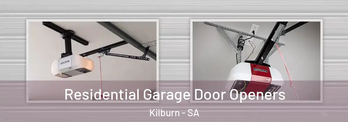 Residential Garage Door Openers Kilburn - SA