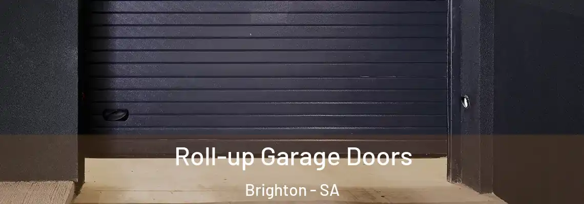 Roll-up Garage Doors Brighton - SA