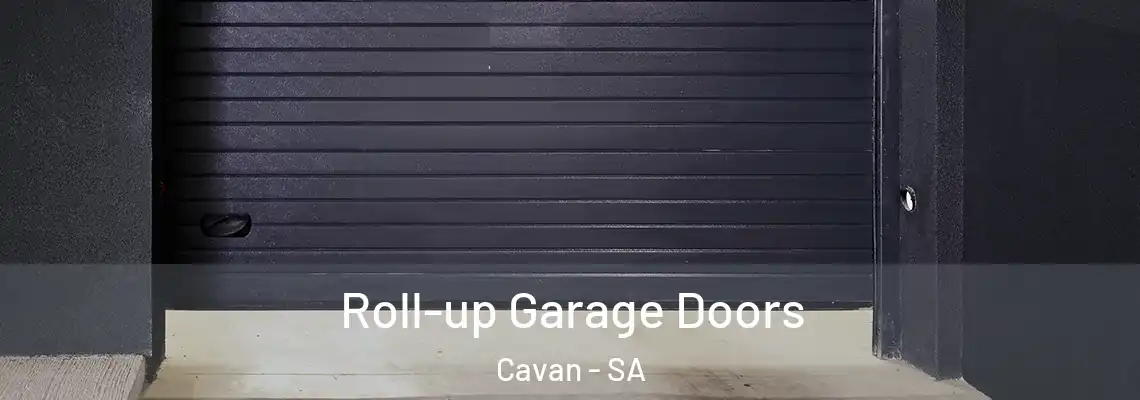 Roll-up Garage Doors Cavan - SA