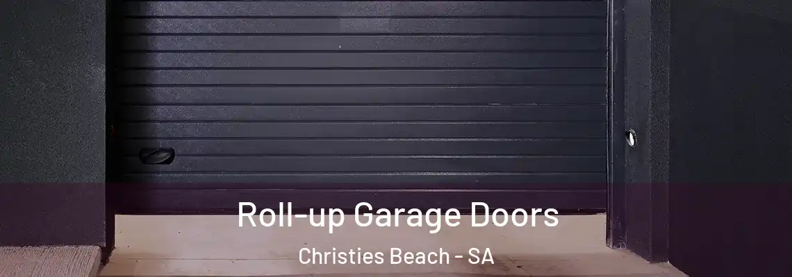  Roll-up Garage Doors Christies Beach - SA
