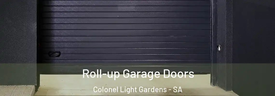 Roll-up Garage Doors Colonel Light Gardens - SA