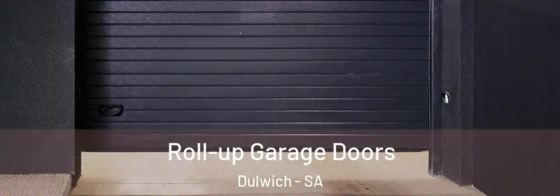 Roll-up Garage Doors Dulwich - SA