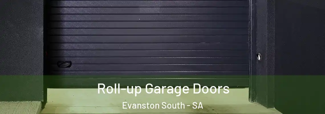  Roll-up Garage Doors Evanston South - SA