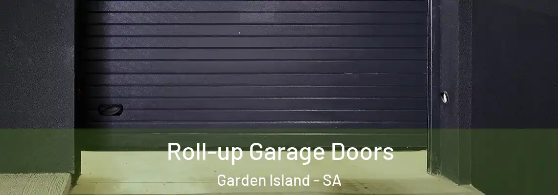 Roll-up Garage Doors Garden Island - SA