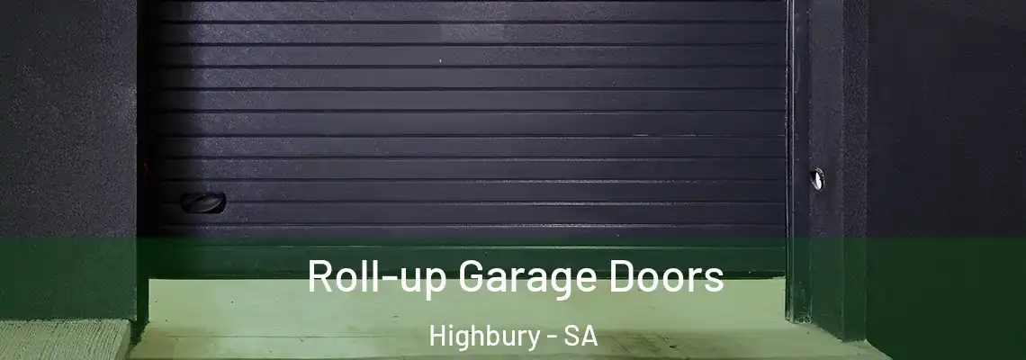 Roll-up Garage Doors Highbury - SA