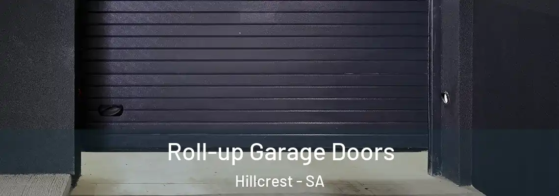 Roll-up Garage Doors Hillcrest - SA