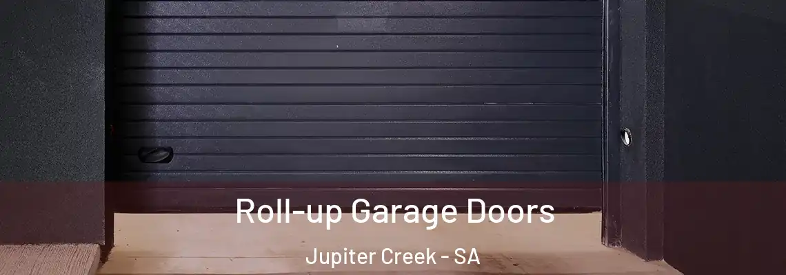 Roll-up Garage Doors Jupiter Creek - SA