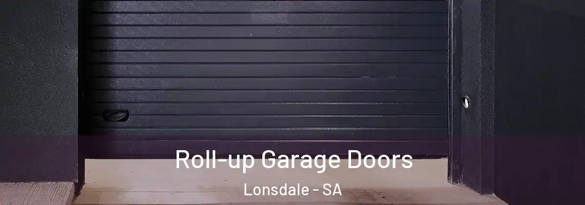  Roll-up Garage Doors Lonsdale - SA