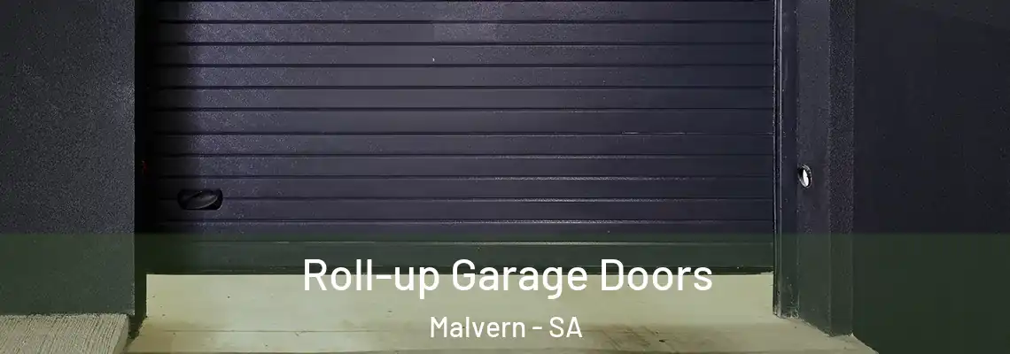 Roll-up Garage Doors Malvern - SA