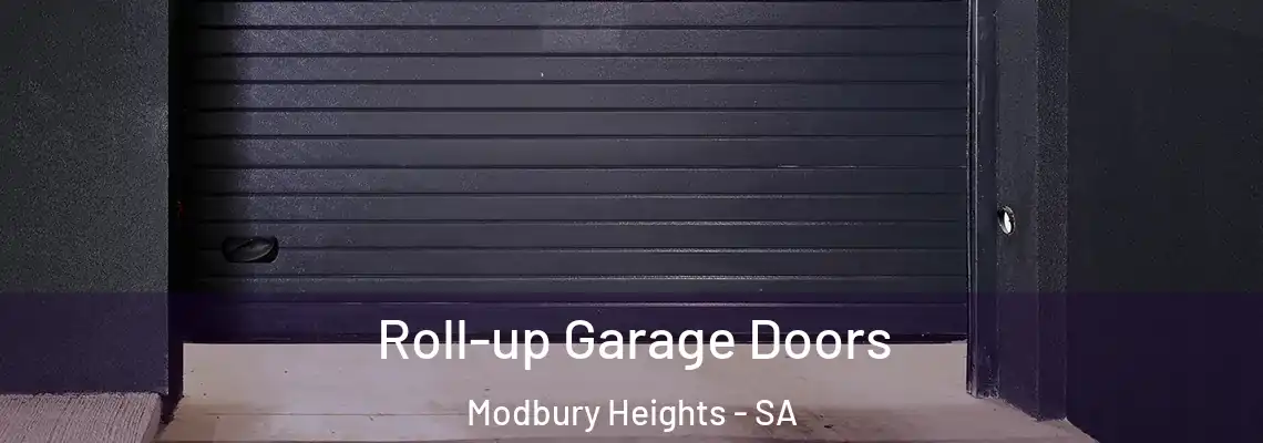 Roll-up Garage Doors Modbury Heights - SA