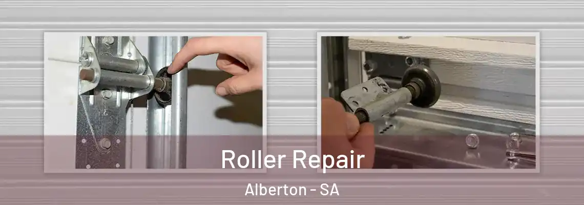 Roller Repair Alberton - SA