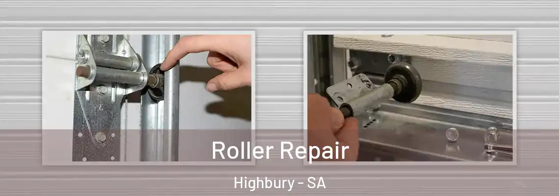Roller Repair Highbury - SA
