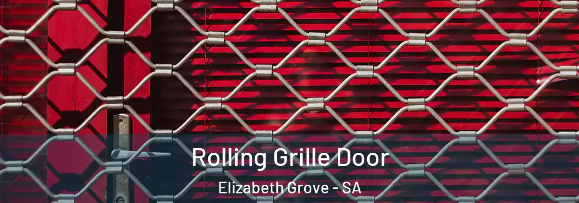  Rolling Grille Door Elizabeth Grove - SA