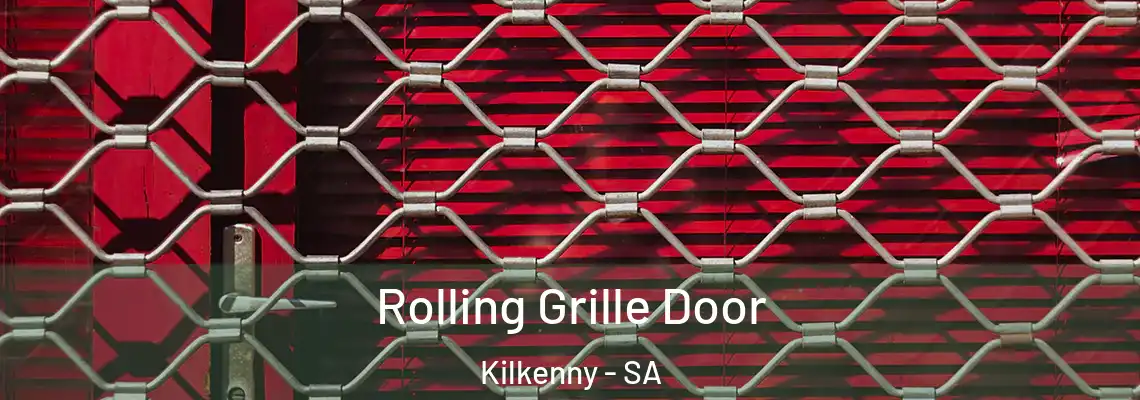  Rolling Grille Door Kilkenny - SA