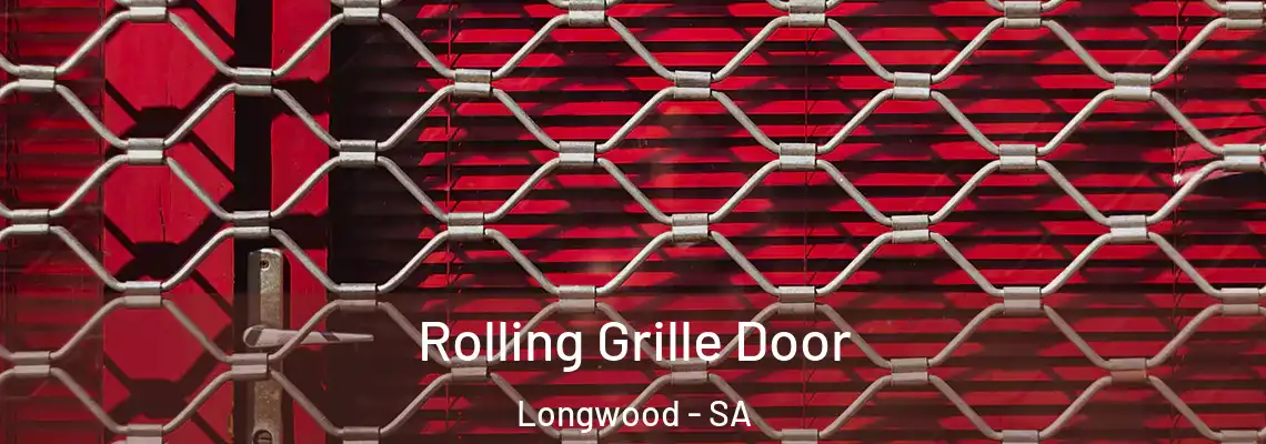 Rolling Grille Door Longwood - SA
