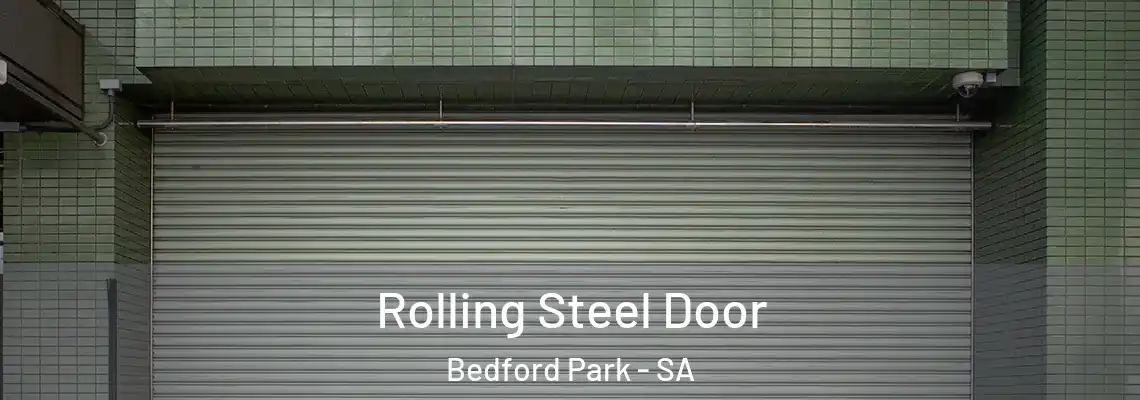 Rolling Steel Door Bedford Park - SA