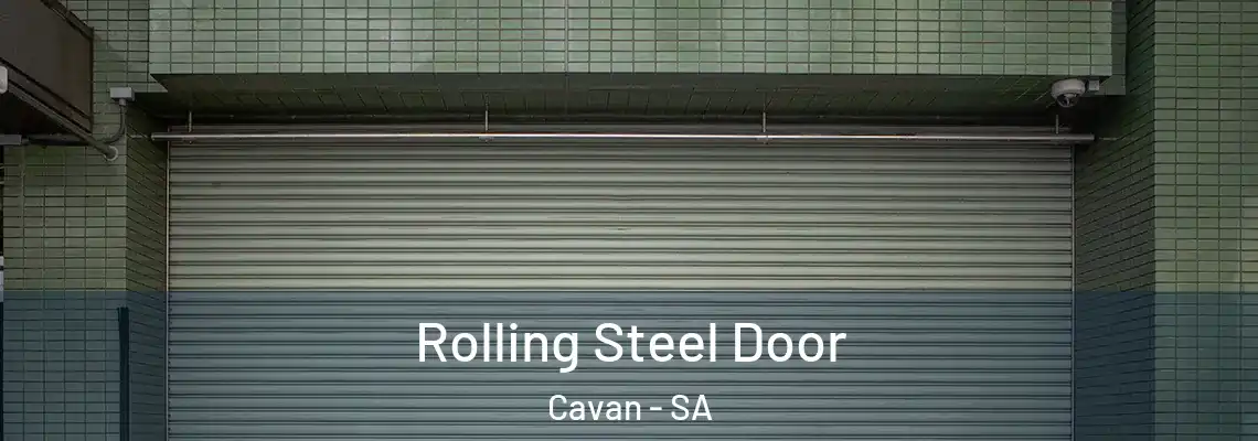  Rolling Steel Door Cavan - SA