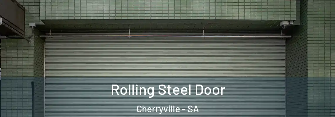  Rolling Steel Door Cherryville - SA
