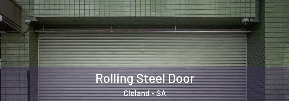  Rolling Steel Door Cleland - SA