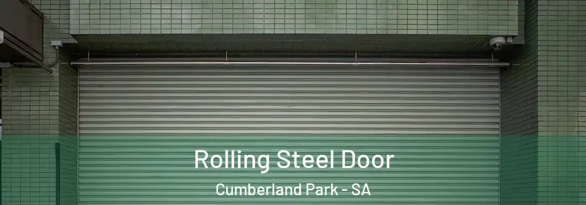  Rolling Steel Door Cumberland Park - SA