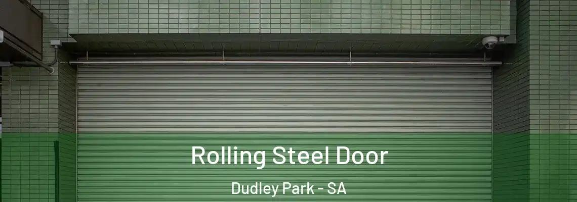 Rolling Steel Door Dudley Park - SA
