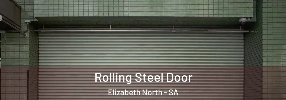 Rolling Steel Door Elizabeth North - SA