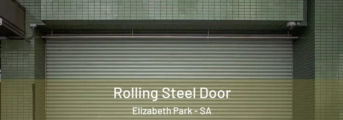  Rolling Steel Door Elizabeth Park - SA