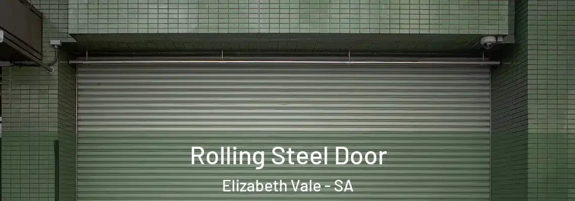  Rolling Steel Door Elizabeth Vale - SA