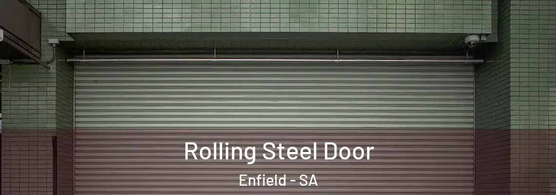  Rolling Steel Door Enfield - SA
