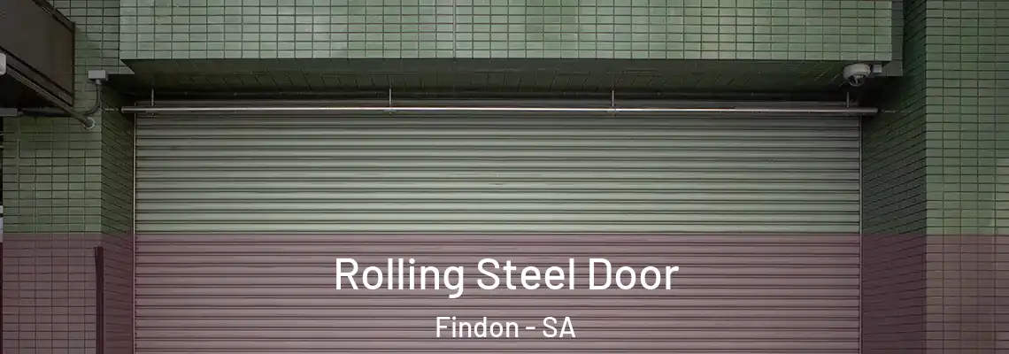  Rolling Steel Door Findon - SA