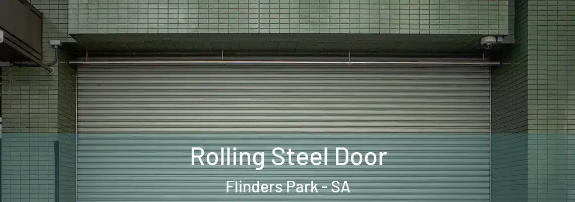  Rolling Steel Door Flinders Park - SA